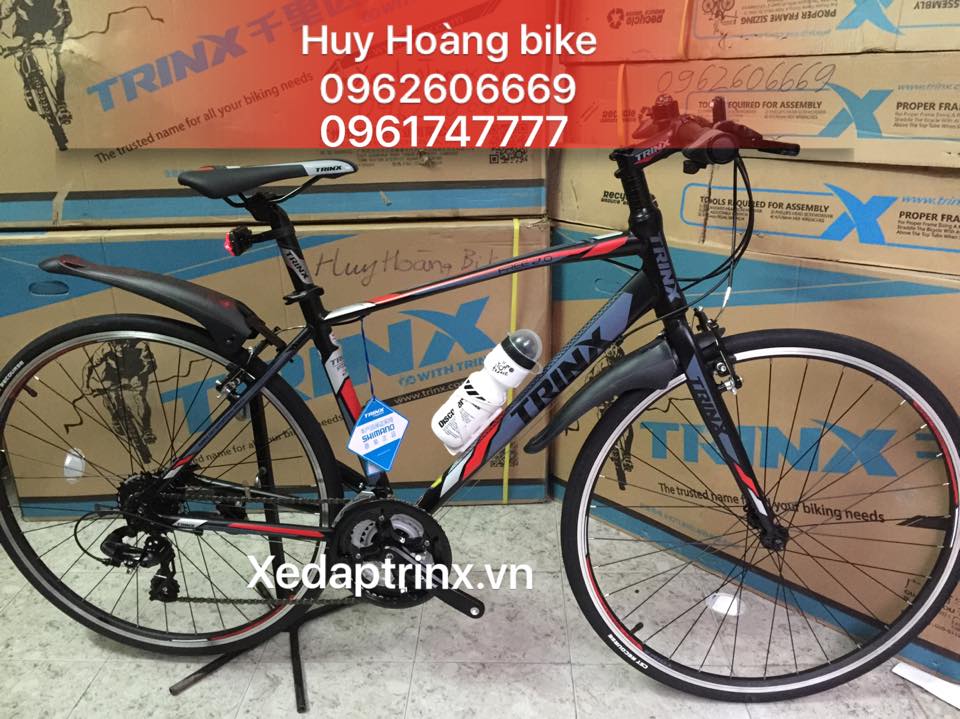 Xe đạp đường phố City 2018 đáng mua 